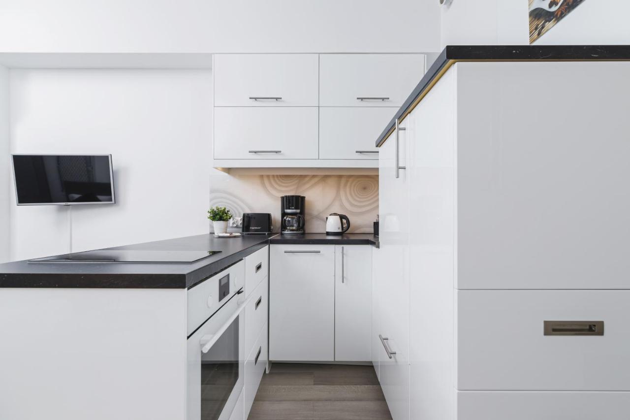 Studios Lubelska Krakow By Noclegi Renters Екстер'єр фото