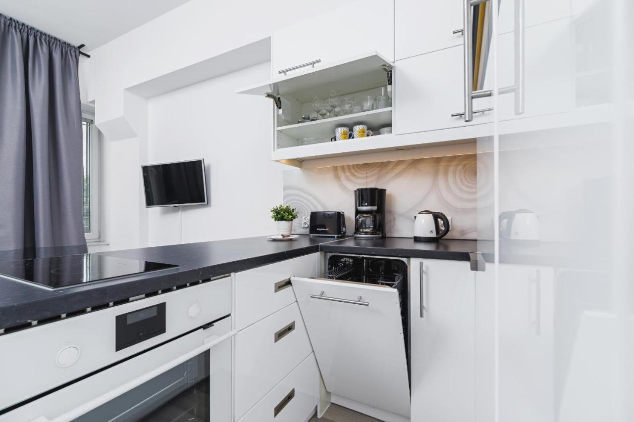 Studios Lubelska Krakow By Noclegi Renters Екстер'єр фото