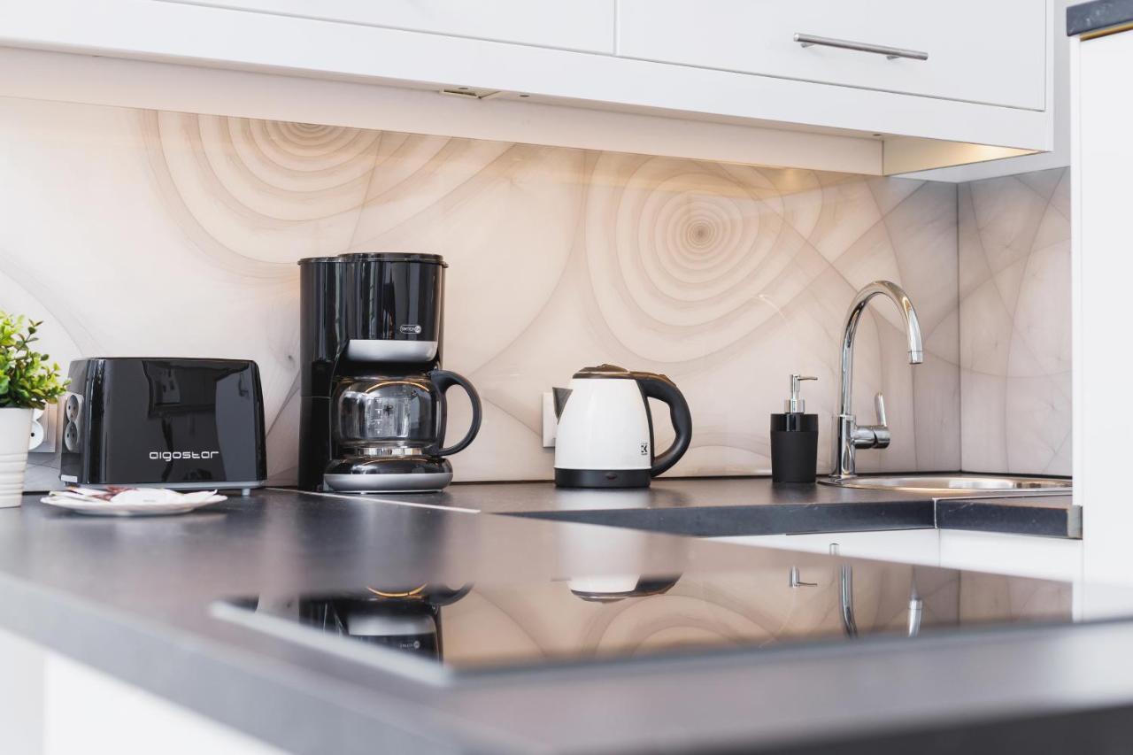 Studios Lubelska Krakow By Noclegi Renters Екстер'єр фото