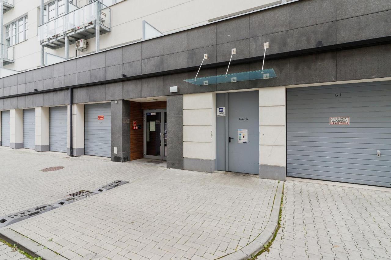 Studios Lubelska Krakow By Noclegi Renters Екстер'єр фото
