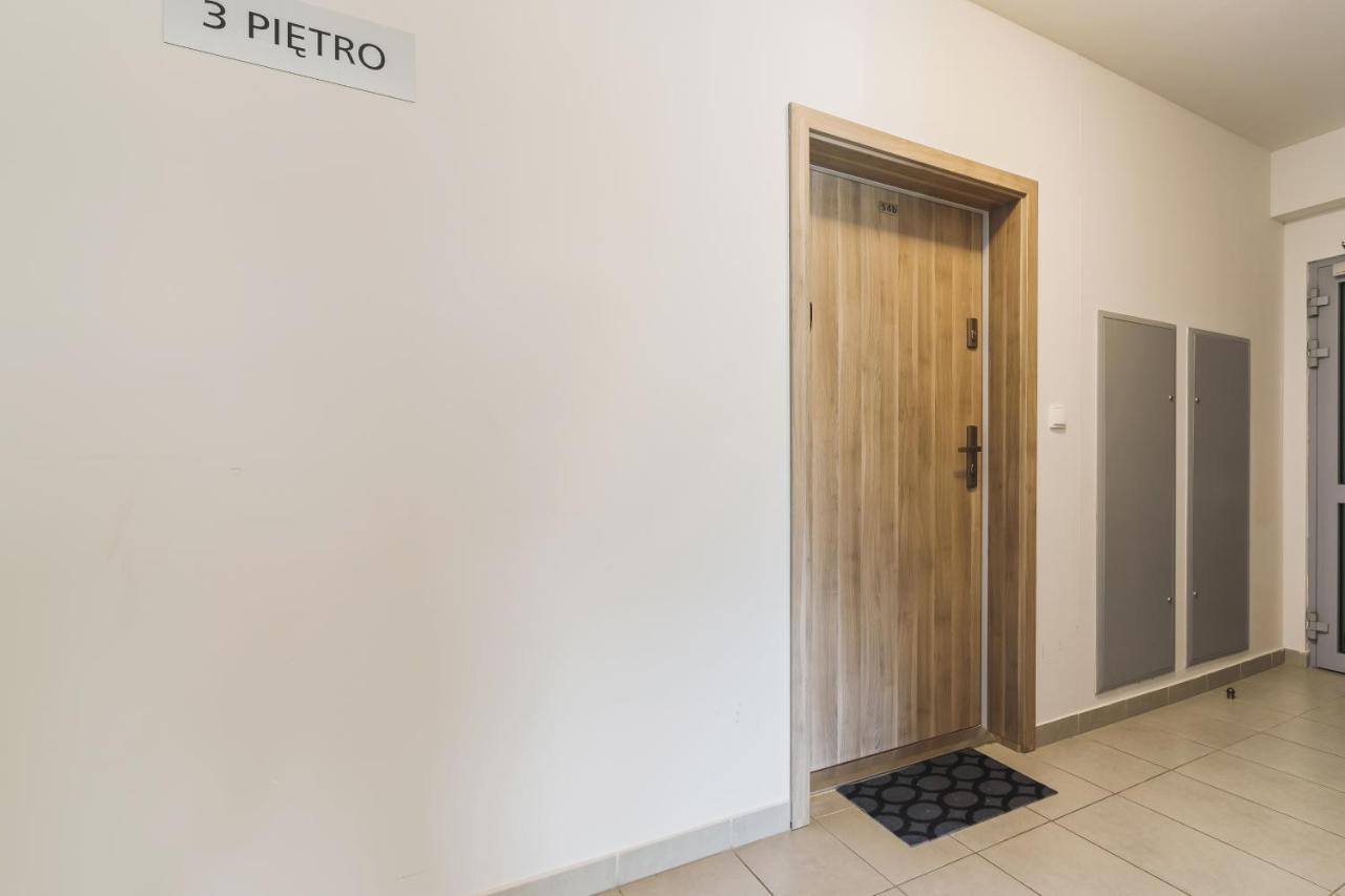 Studios Lubelska Krakow By Noclegi Renters Екстер'єр фото