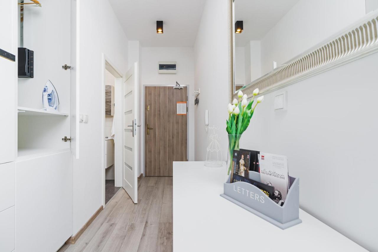 Studios Lubelska Krakow By Noclegi Renters Екстер'єр фото