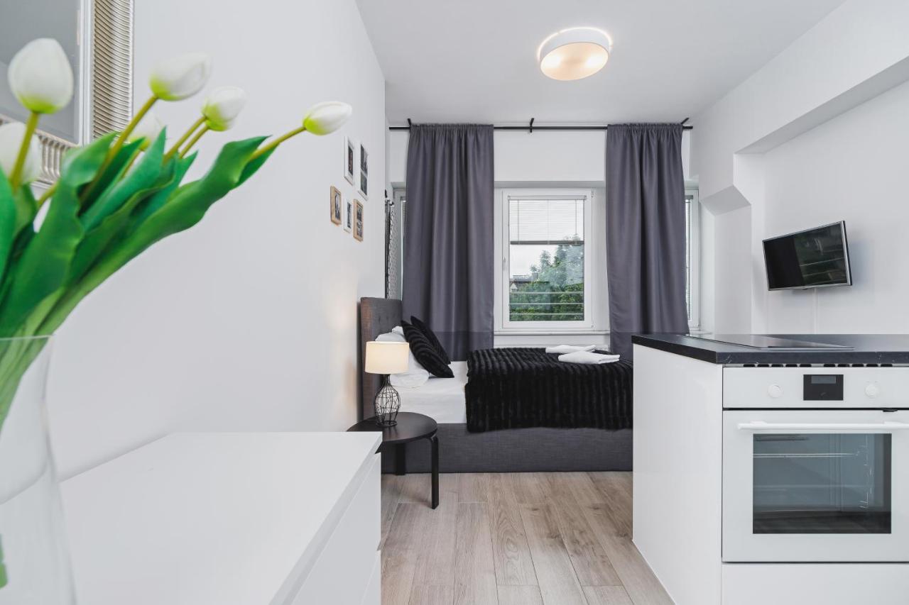 Studios Lubelska Krakow By Noclegi Renters Екстер'єр фото